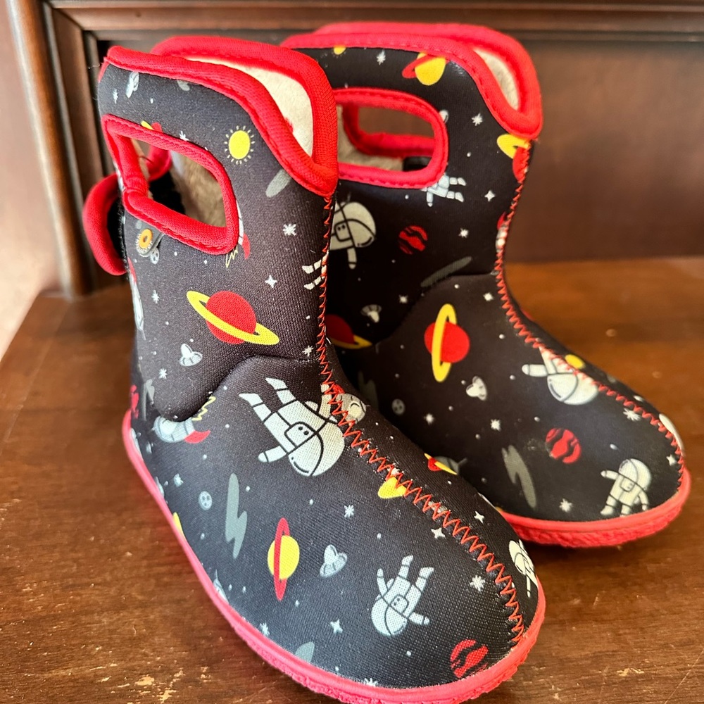 Bogs Toddler Boots